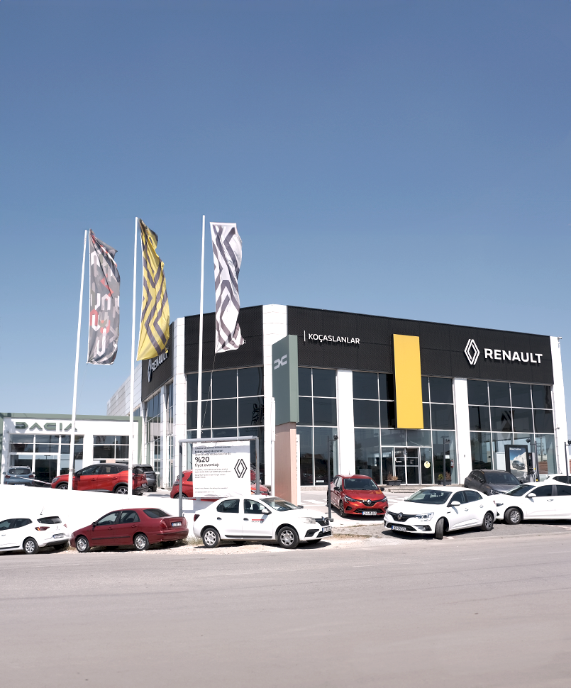 Koçaslanlar Motorlu Araçlar