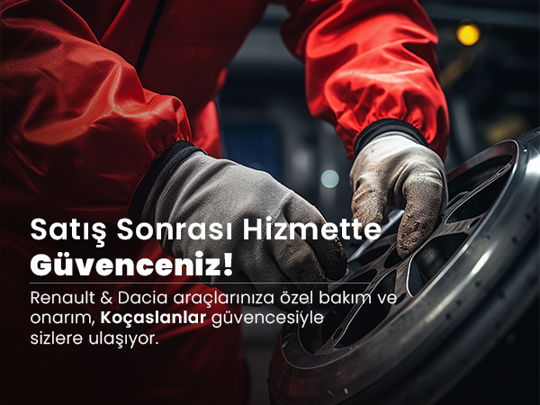 Koçaslanlar Motorlu Araçlar, Renault, Dacia, Renew, İkinci El, Koçaslanlar, Bursa